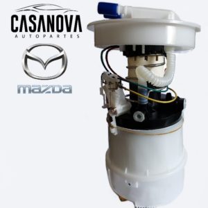 Bomba de Gasolina completa mazda 3 motor 1.6 - 2.0