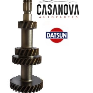 Triple Caja de Cambio Datsun 1200 - 120Y (A12-A14)