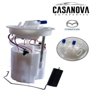 Bomba de Gasolina vehículo mazda 3 motor 1.6 - 2.0