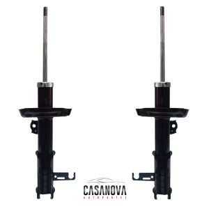 Amortiguadores delanteros Chevrolet Cruze marca Shibumi