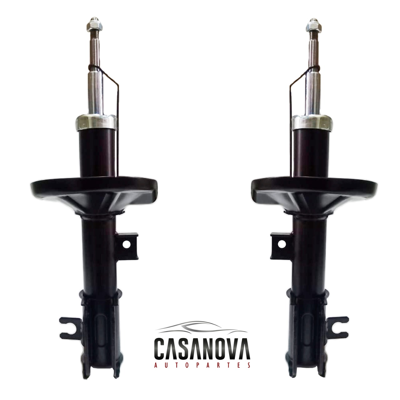 Amortiguadores Delanteros DAEWOO Tacuma 1.8 y 2.0 marca IBUKI - Casanova  Autopartes