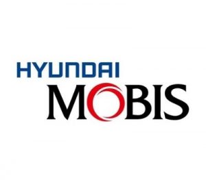 Logo mobis hyundai