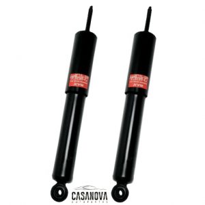 Amortiguadores delanteros Chevrolet D-max 2.5, 3.0, 3.5 4X4 marca KYB