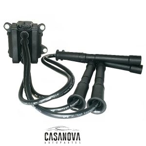 Bobina de Encendido Renault Clio 1.0 16val. Magneti Marelli