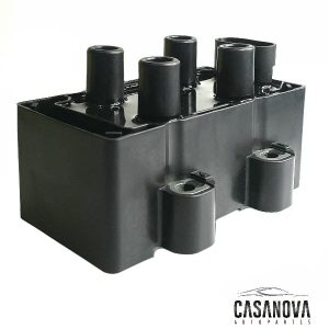 Bobina de Encendido Renault Logan 1.4, 1.6L K7M710 magneti y cyon v2