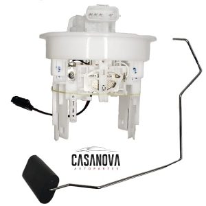 Boya Tanque Combustible Nissan Xtrail T30 QR25 HENGNEY v1