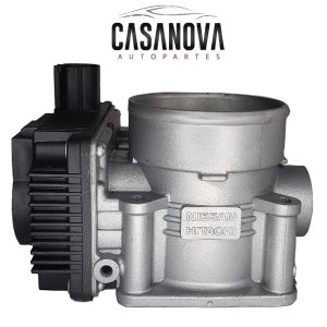 Cuerpo Aceleración Nissan Xtrail 2.5L T31-T32 QR25 HITACHI v3