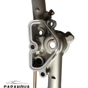 Toma de agua base termostato Toyota Tercel 1.5 y 5EFE - EL44 v1