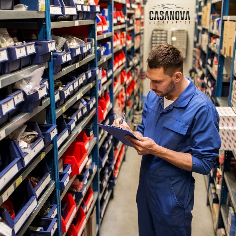 importadora de repuestos automotrices ecuador