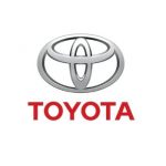logo toyota repuestos