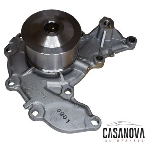 Bomba de Agua Chevrolet Dmax, Rodeo, Luv V6 3.5L 6VE1 marca NPW OEM 8971675540 / I46A V1