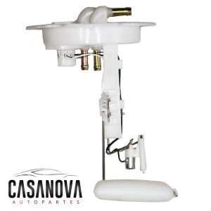 Boya Tanque de Gasolina NISSAN Sentra B13 GA16DE marca NAKAMOTO OEM 25060-57Y00 v1