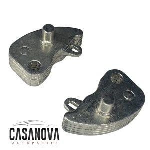 Contrapesos del Distribuidor Datsun Nissan A12- A14- J15 - L18 - H20 OEM 77109-71300 marca CENTURY v1