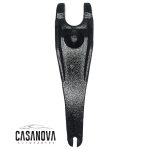 Cuchareta de Embrague Renault Logan1.4 y 1.6, Sandero y Clio marca Polparts OEM 7700112818 v2