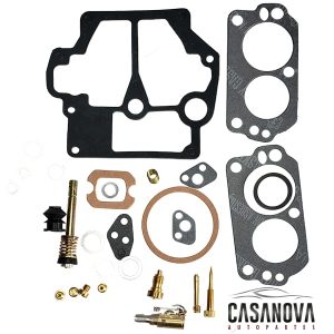Kit de carburador Chevrolet Luv 2300 4ZD1 4x2 y 4x4 OEM 8-94159-209-0 Napco