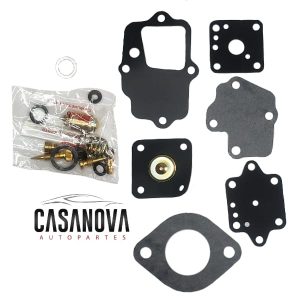 Kit de carburador Chevrolet Suzuki Super Carry F8 - ST90 OEM 13200-79240, 11-Z508M marca NAPCO