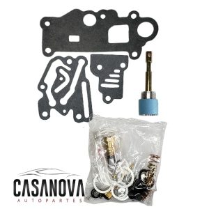 Kit de carburador Chevrolet Swift 1.6L G16A OEM 13320-71C10 marca NAPCO