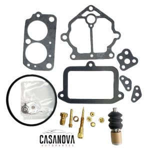 Kit de carburador Datsun 1500 J-15 OEM 16010-B5221, 11-N346N marca NAPCO