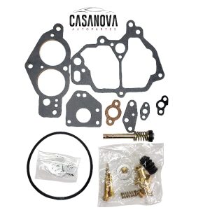 Kit de carburador Datsun 1800 L18 OEM 16010-11W00, 16010-13W00, 11-N340 marca NAPCO