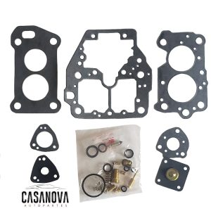 Kit de carburador Kit de carburador Mitsubishi Space Wagon y Mirage 12 válvulas marca NAPCO