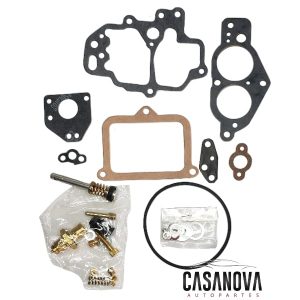 Kit de carburador NISSAN Patrol L28 6 cilindros OEM 16010-C7910, 11-382H marca NAPCO