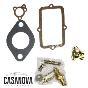 Kit de carburador Nissan Patrol L60 y VH14 6 cilindros OEM 16010-43302 , 11-0185 marca NAPCO