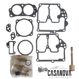 Kit de carburador Toyota Corona 18R RT22 OEM 04211-34122, 11-0126ª marca NAPCO