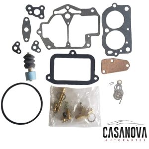 Kit de carburador Toyota Stout 2000 5R RU20 OEM 04211-44090, 11-0099 marca NAPCO