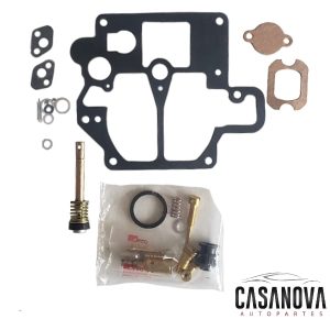 Kit de carburador Toyota Stout 2200 4Y YN65 OEM 04211-73131, 04211-73141 , 11-T296 marca NAPCO