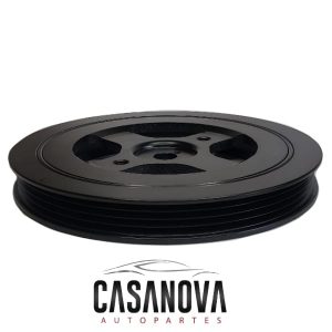 Polea Bomba Hidráulica RENAULT Logan y Sandero 1.6 marca POLPARTS