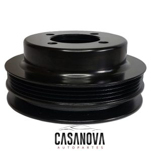 Polea Cigueñal Mitsubishi L200 Sportero 4D56 marca NAKAMOTO v2