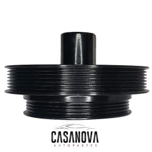 Polea Cigüeñal NISSAN Navara YD25 2.5L marca NAKAMOTO