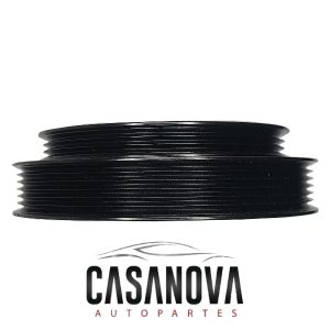 Polea Cigueñal Nissan Sentra B15 1.8 NAKAMOTO V2
