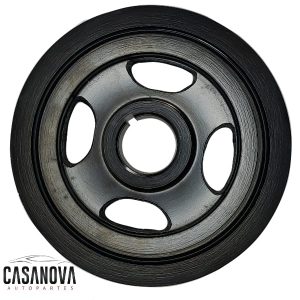 Polea Cigueñal Nissan Xtrail 2.5 QR25 T30 RBH v1