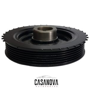 Polea Cigueñal mazda 3 1.6L OEM BK ZY08-11-400 NAKAMOTO