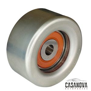 Polea Tensora Banda Múltiple TToyota Hilux 2.5, 4Runner, FJCruser 4.0 marca Koyo OEM 16604-31010/ PU107013ARMXY1 parte del motor v2