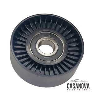 Poleo Tensora Banda Múltiple Chevrolet Aveo 1.4 y 1.6 L marca ENGI OEM 90500229/ 89017 parte motor v2