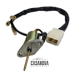 Solenoide del Carburador Chevrolet Trooper 2.0 G200 marca ISUZU v1