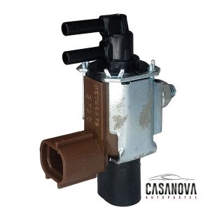 Solenoide de Admisión Mitsubishi Montero Sport, L200 Triton OEM MR-204853 marca NAKAMOTO V2