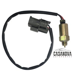 Solenoide del Carburador Nissan Sentra B13 marca NIKKI
