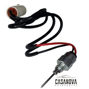 Solenoide del carburador Toyota Stout 2200 4Y, Chevrolet Luv 2300 4ZD1 OEM 21391-71071 marca GEN V1