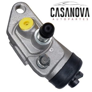 Cilindro de Freno de Rueda Delantera para DATSUN 1500 J15 versión japonesa marca Kashima OEM 41100-R8010/ 41101-R8010 / 41103-R8010
