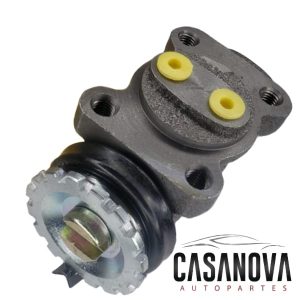 Cilindro de Freno de Rueda Delantera para ISUZU NHR, NLR 2.8L 4JB1 de costado marca BGF OEM 897193590 / 8971793600