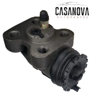 Cilindro de Freno de Rueda Delantera para ISUZU NPR marca ACDelco de frente OEM 8971398180, 8971398190