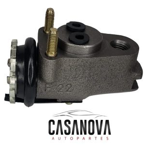 Cilindro de Freno de Rueda Delantera para Mazda B1600, B1800 y Ford Courier marca Eagle OEM 0660-33-510/ 0589-33-710/ 0589-33-610