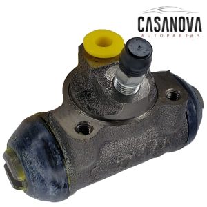 Cilindro de Freno de Rueda Posterior Chevrolet Luv 2300 4x4, Rodeo, Trooper, Dmax v6 marca Seikin OEM 8942305412 de costado