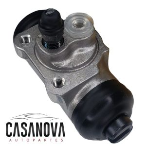 Cilindro de Freno de Rueda Posterior para CHEVROLET Vitara 3 puertas 1.6L marca SEIKIN de costado OEM 53401-60A00, 53402-69A00