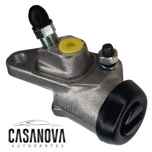 Cilindro de Freno de Rueda Delantera para DATSUN 1200 y 120Y A12 marca BGF OEM 41100-18000, 41101-H1000, 41102-18000, 41103-H1000