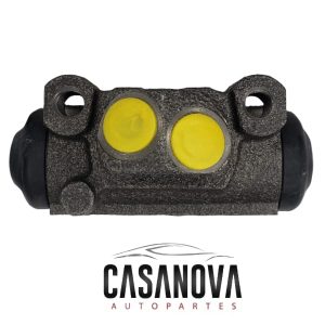 Cilindro de Freno de Rueda Posterior para Mazda B2000 FE marca Metelli OEM LA01-26-710, LA01-26-610