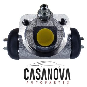 Cilindro de Freno de Rueda Posterior para NISSAN Sentra 1.6L B13 5/8 pulgadas marca Metelli- Italia OEM 44100-50C10